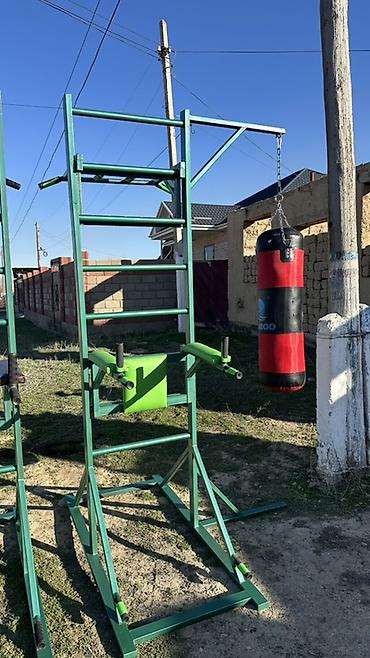 Турники и брусья: Турник, Новый, Платная доставка, Самовывоз — 6