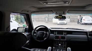 Land Rover: Land Rover Range Rover: 2004 г., 4.4 л, Автомат, Бензин, Внедорожник — 14