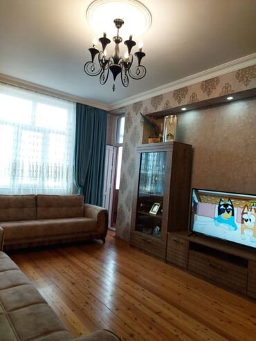 Yeni tikili: 2 otaqlı, Yeni tikili, 57 kv. m — 4