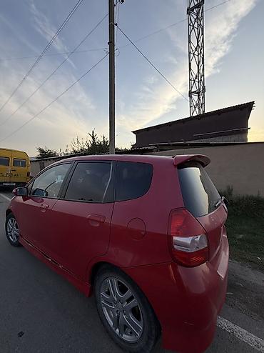 Honda Jazz: 2006 г., 1.4 л, Автомат, Бензин, Хетчбек — 3