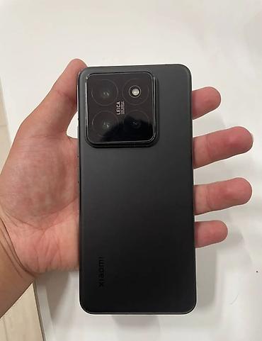 mi pad 4 pro: Xiaomi, 14 Pro, Б/у, 1 ТБ, цвет - Черный, 2 SIM — 1