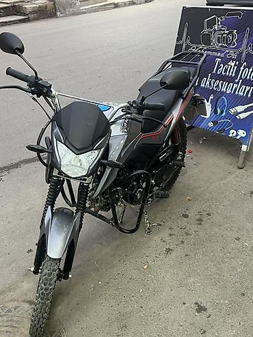 amortizator: Tufan - Tufan, 110 см3 — 1