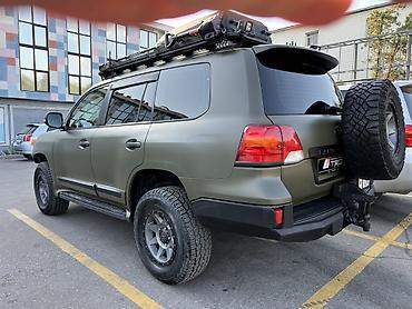prado 80: Toyota Land Cruiser: 2013 г., 4 л, Автомат, Бензин, Внедорожник — 6