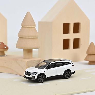 tricikl beograd: 🚗 Renault Espace Esprit Alpine E-Tech Hybrid 2023 – Pearl White (Norev — 1