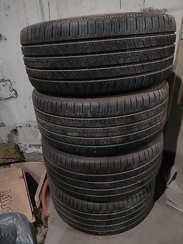 down pipe: Колеса в сборе 265 / 50 / R 19, Лето, Б/у, Комплект, Легковые, Литые, отверстий - 5 — 8