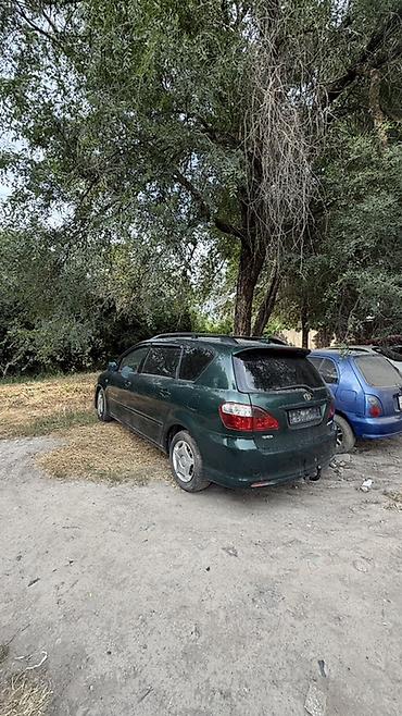 для авенсис: Разбор Toyota Avensis, 2003 г., рестайлинг, универсал. - Двигатель — 2