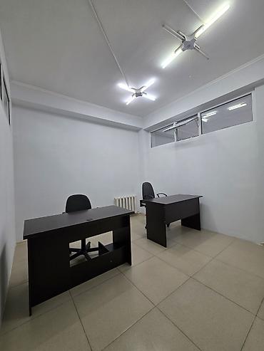 офисы ош: Аренда офисов, 150 м², В бизнес центре, 1 линия, С оборудованием — 8