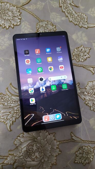 игровые телефоны до 20000 сом: Планшет, память 128 ГБ, 10" - 11", 4G (LTE), Б/у, цвет - Черный