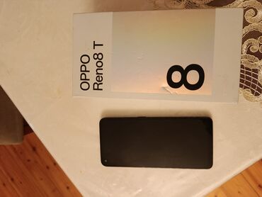 Oppo Reno8 T, цвет - Черный