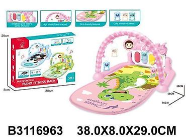 zar odeca: Bebi gimnastika 696304-K-60 Bebi gimnastika 696304-K je idealna — 1