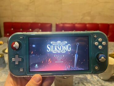 игры для пк: Портативная игровая консоль Nintendo switch lite прошитая 256gb