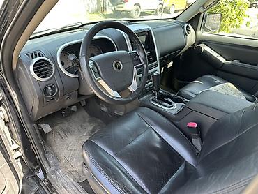 из дубая: Mercury Mountaineer: 2008 г., Внедорожник — 8