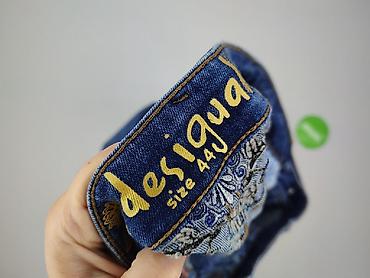 vinyl: Desigual, Jeansy damskie, rozmiar 2XL — 4