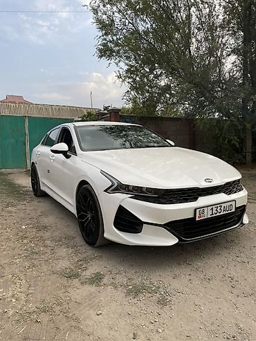 Kia: Kia K5: 2020 г., 2 л, Автомат, Бензин, Седан — 4