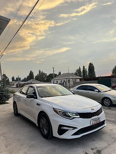 датчик ауди: Kia Optima: 2019 г., 2.4 л, Автомат, Бензин, Седан — 2