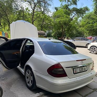 bye e5: Mercedes-Benz E-Class: 2009 г., 2.2 л, Автомат, Бензин, Седан — 3