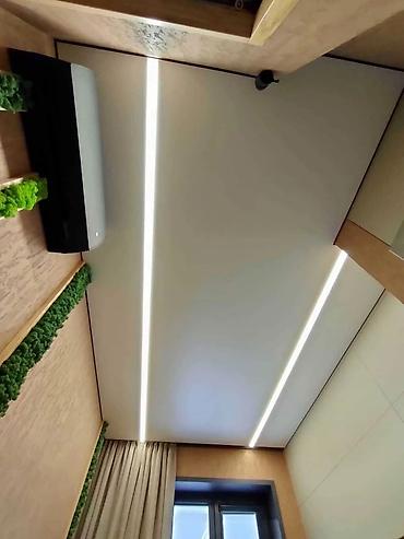 Натяжной потолок: Натяжной потолок Глянцевое, Матовое, 3D потолки Гарантия, Бесплатная консультация, Бесплатный замер at lalafo.kg — 5 Натяжной потолок: Натяжной потолок Глянцевое, Матовое, 3D потолки Гарантия, Бесплатная консультация, Бесплатный замер — 5