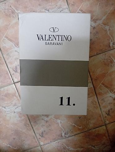 валентино кросовки: Кеды Valentino Garavani - Модель: низкие кеды с контрастной широкой — 2