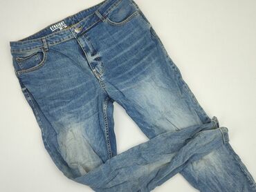 Jeans: Jeans for men, XL (EU 42), George, condition - Good