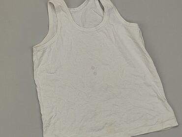 A-shirts: A-shirt, 8 years, 122-128 cm, condition - Good