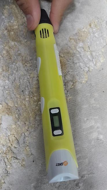 Клеевые пистолеты: 3D‑ручка DAJET 3Dali Plus Описание: - Портативная 3D‑ручка для — 5