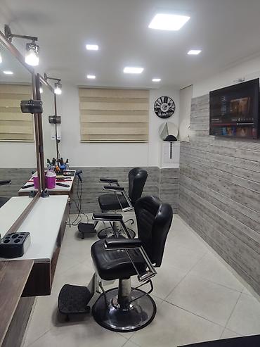 hidrofor ustası: Xidmət: Barber King – Kişi Bərbərxanası Təsvir: - Müasir, geniş və — 3