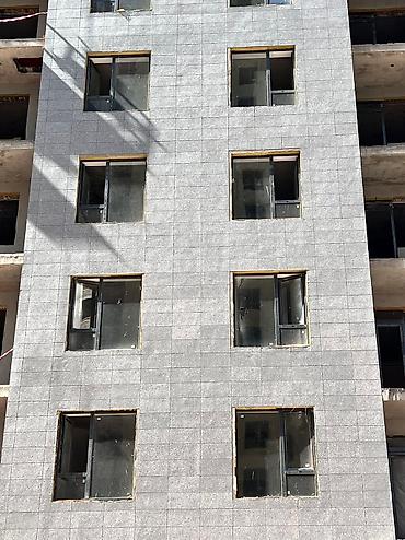 Продажа квартир: 1 комната, 52 м², 15 этаж, ПСО (под самоотделку) — 2