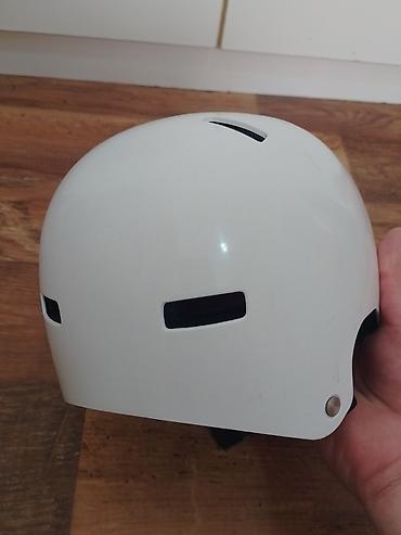 Oprema za bicikliste: BELL zaštitna kaciga za bicikl/rolere/skate – bela vel S 51-55 cm - — 3