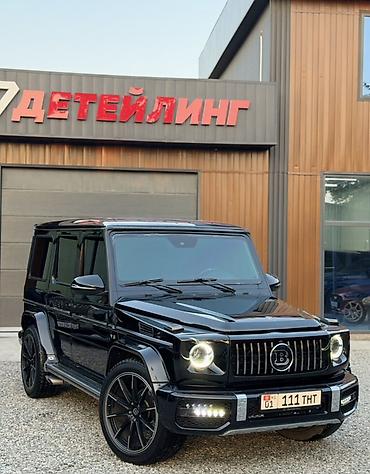 коса мерседес: Mercedes-Benz G-Class: 2002 г., 5 л, Автомат, Газ, Внедорожник — 2