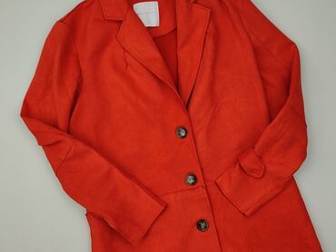 czerwony kombinezon mohito: Rino & Pelle, Women`s coat, size M (EU 38)