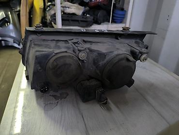 outback xt: Комплект передних фар Volkswagen 1999 г., Б/у, Оригинал, Германия — 5