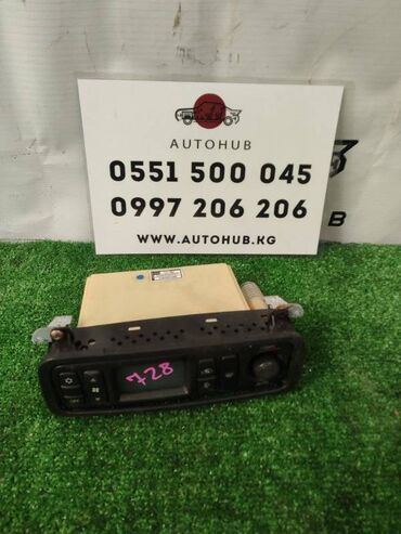 климат контроль ниссан: Блок климат контроля Mitsubishi