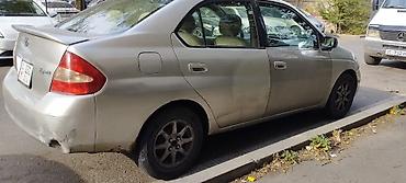 honda prius: Toyota Prius: 2002 г., 1.5 л, Автомат, Гибрид, Лифтбек — 4