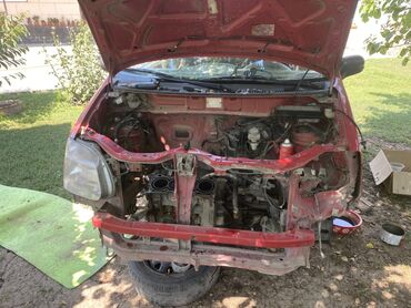 Suzuki: Suzuki Wagon R: 2002 г., 1.3 л, Механика, Бензин, Хэтчбэк — 12