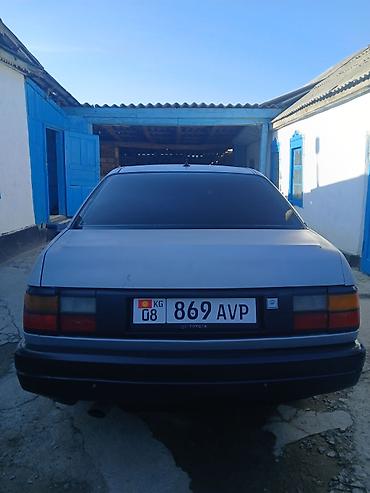 победа м 20: Volkswagen Passat: 1990 г., 1.8 л, Механика, Бензин, Седан — 5