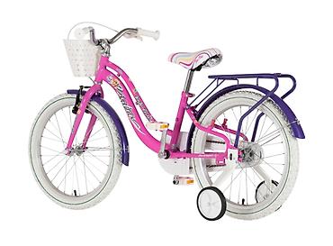 pvc aufblasventil: Bicikl Visitor Best Friend 20" – dečiji model za visinu 115–135 cm — 5