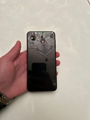 aspirator ikinci el: Samsung Galaxy A10, 32 GB, rəng - Qara, Qırıq