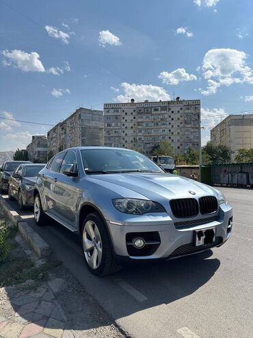 бив х6: BMW X6: 2011 г., 4.4 л, Вариатор, Гибрид, Внедорожник