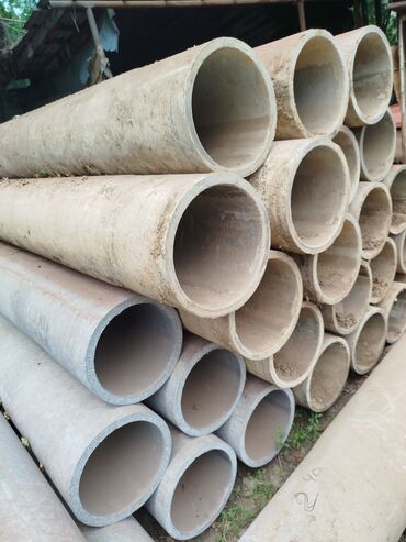 Трубы для канализации: Асбестоцементные трубы Новые и Б/У. Напорные и безнапорные — 5