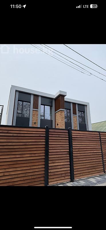 Продажа таунхаусов: Продаю дом (дуплекс) 140 кв.м 3 спальни 3 сан узла Полностью с — 2