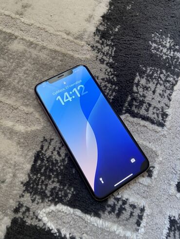 Apple iPhone: IPhone Xs Max, 64 ГБ, Золотой, Защитное стекло