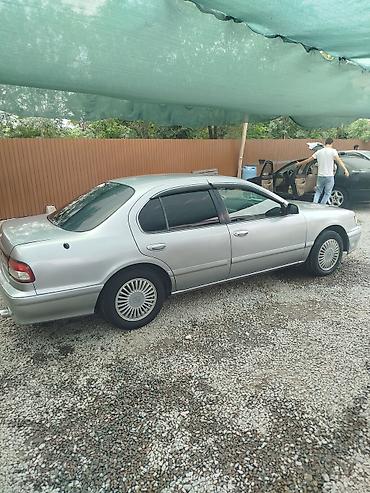 mark d: Nissan Cefiro: 1998 г., 2 л, Автомат, Газ, Седан — 8