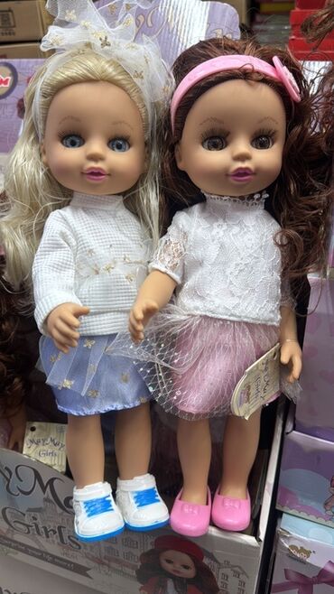 женское нижнее белье оптом от производителя: Кукла MayMay Girls - Серия: MayMay Girls (на упаковке) - Высота