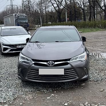 тайота: Toyota Camry: 2017 г., 2.5 л, Автомат, Бензин, Седан — 8