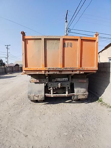 ка маз: Грузовик, Камаз, Стандарт, 7 т, Б/у — 3