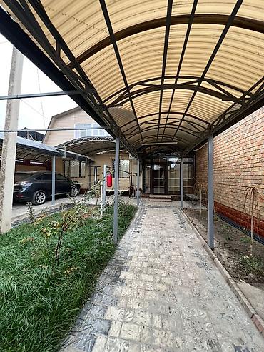 Продажа коттеджей и домов: Дом | первая линия | 3.5 соток | Кызыл Аскер | Участок: 3.5 сотки — 4