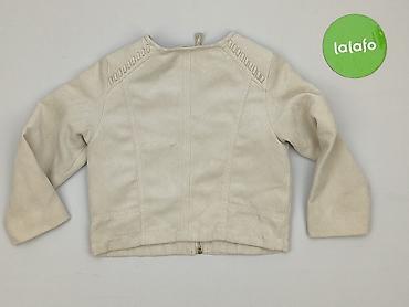 kaskada bluzki: Kurtka przejściowa, H&M, 2-3 lat, 92-98 cm, stan - Bardzo dobry — 3