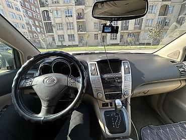 Lexus: Lexus RX: 2006 г., 3.3 л, Робот, Гибрид, Кроссовер — 5