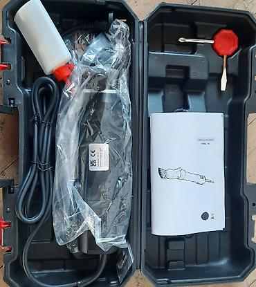 heyvan cütləşməsi: Elektrik qoç/qoyun qırxma maşını – professional dəst Məhsul təsviri — 2