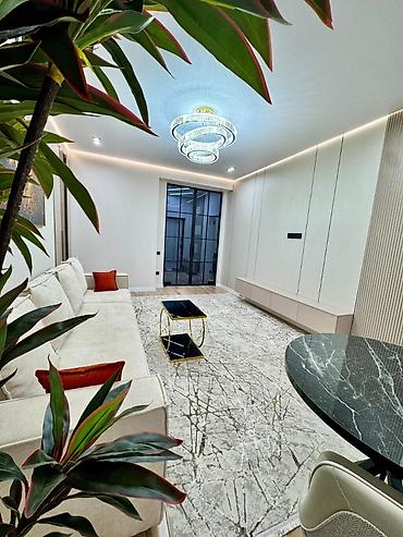 nova grant: 2 комнаты, 57 м², Элитка, 14 этаж, Дизайнерский ремонт — 4